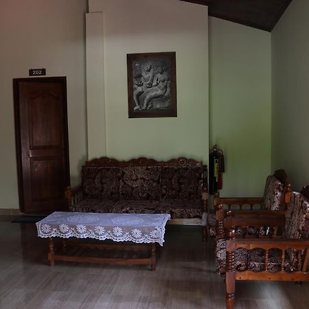 Hotel Sanasuma Rest Anuradhapura Exterior foto